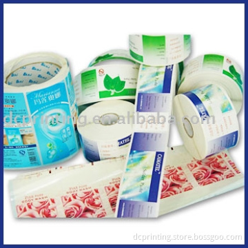 adhesive label